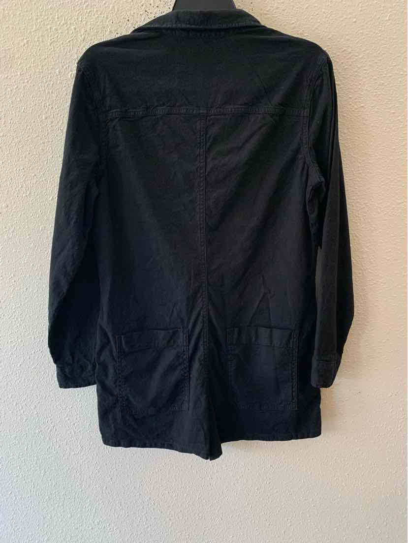 Frank & Eileen Black Size M Romper – Swap Boutique