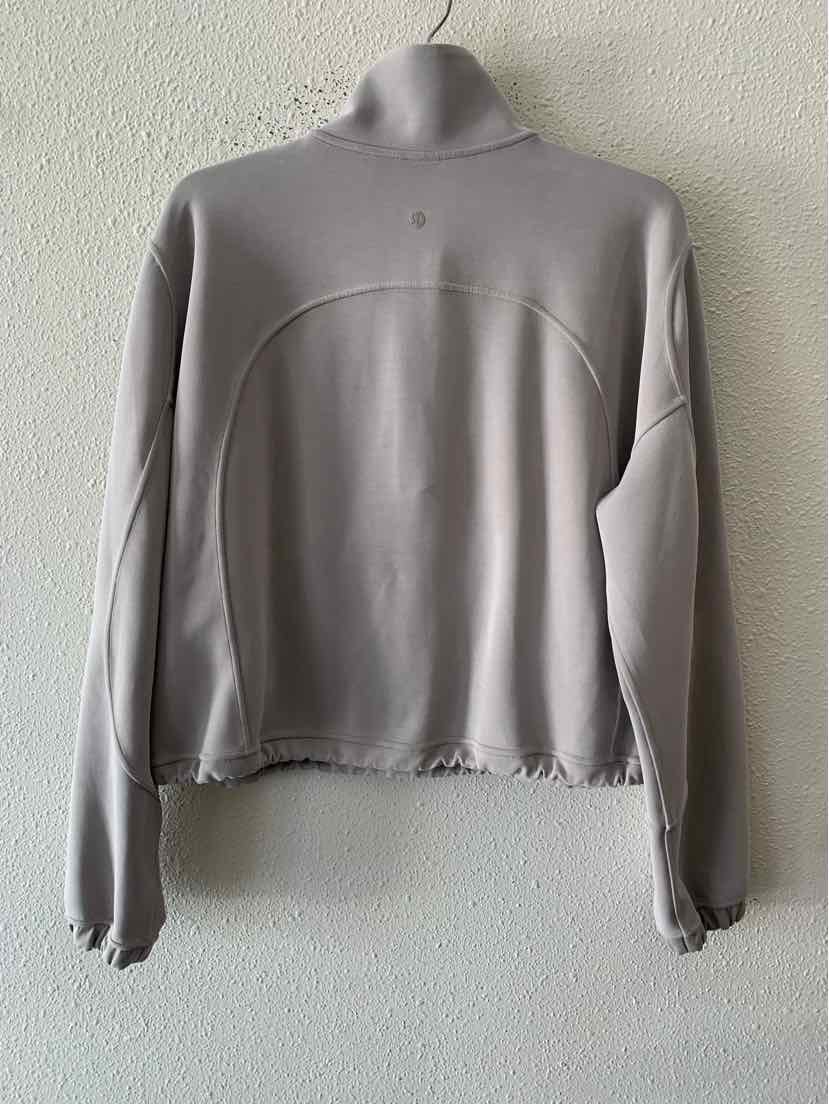 Lululemon Beige Size 12 Jacket