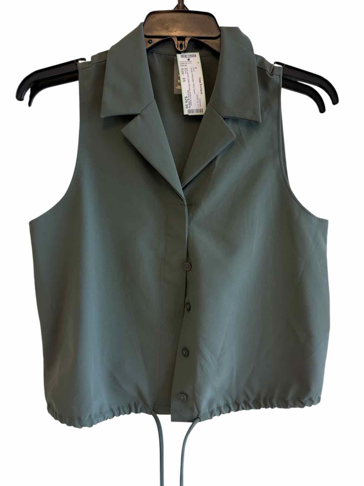 Rhone Green Size XS Shirt