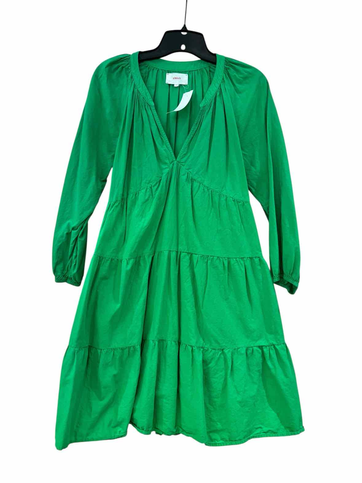 xirena Green Dress
