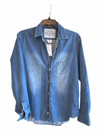 Frank & Eileen Denim Size S Shirt