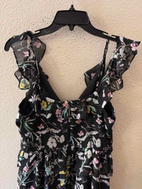 BCBGMax Azria Black Multi Size 8 Dress