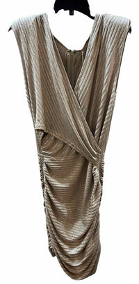 Ramy Brook metallic gold Size M Dress