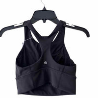 Lululemon Black Size 6 Bra