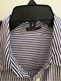 J. McLaughlin Navy and White Size M Dress