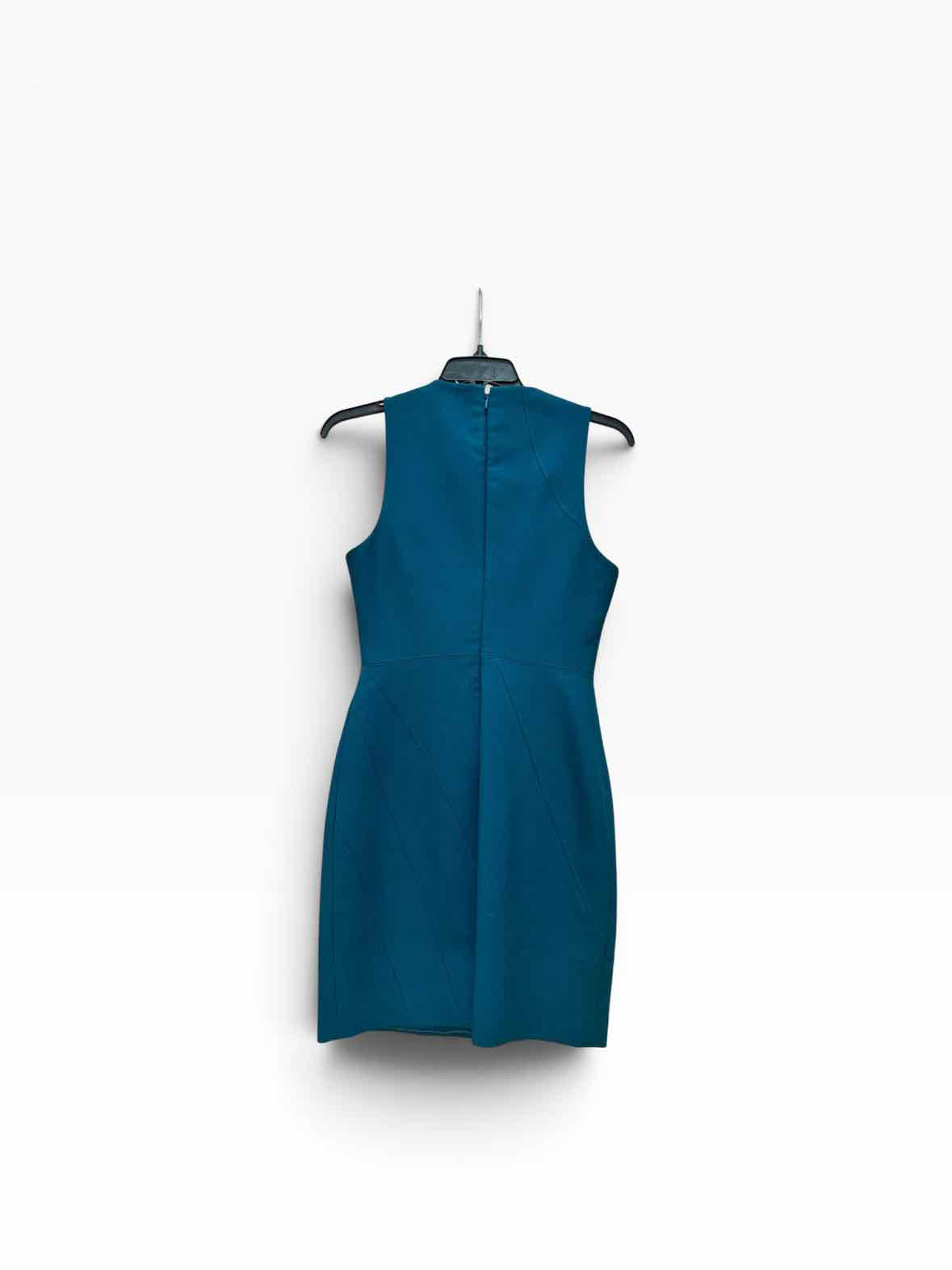 cinq a sept Turqouise Size 4 Dress