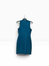 cinq a sept Turqouise Size 4 Dress