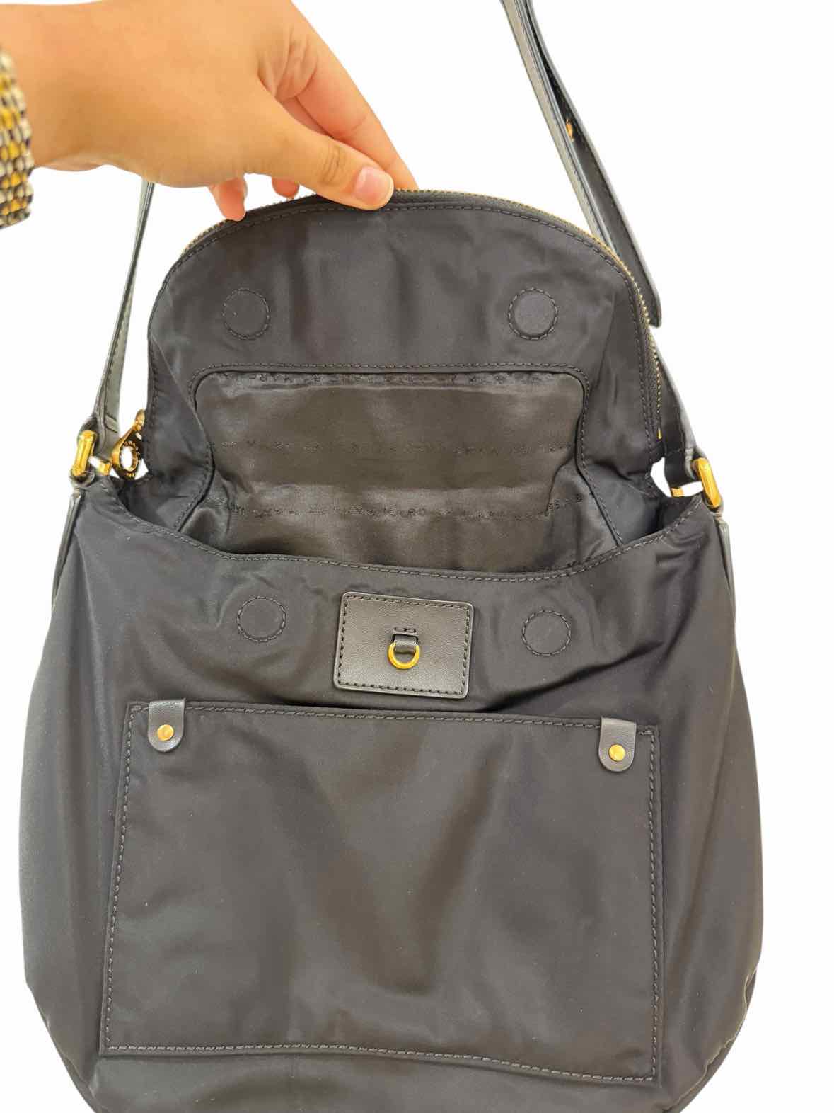 Marc by Marc Jacobs Black Handbag