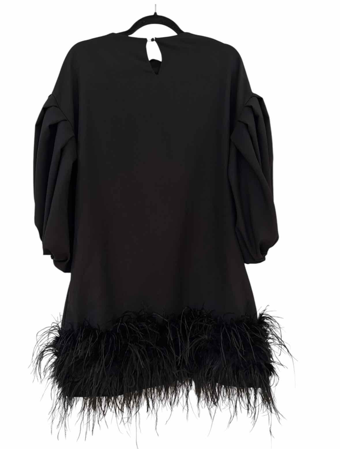 Marielle Amelo Black Size One Size Dress