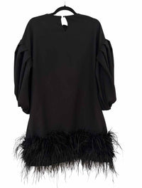 Marielle Amelo Black Size One Size Dress