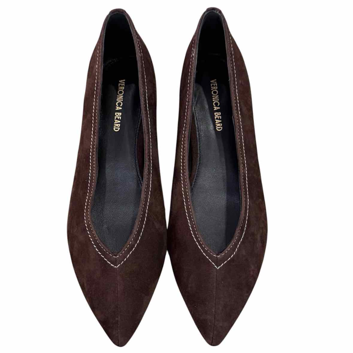 Veronica Beard Brown Size 6 Shoes