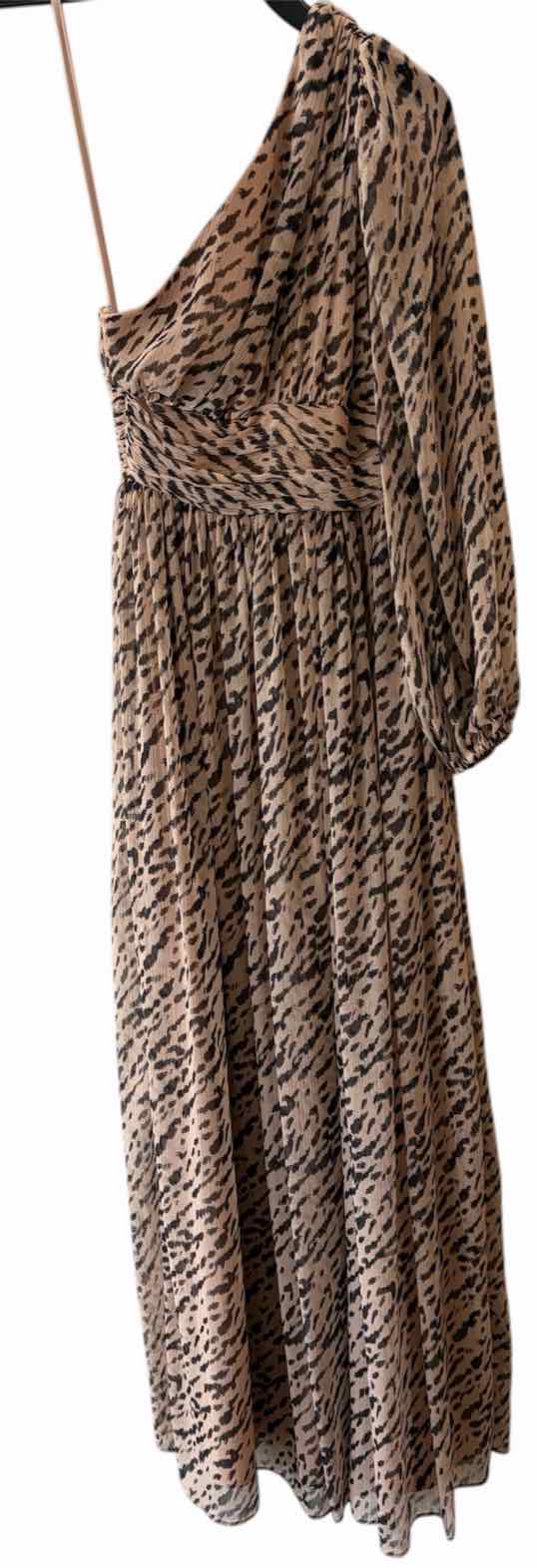 Gianni Bini beige and black Size 0 Dress