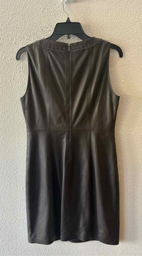 Elie Tahari Brown Size 6 Dress