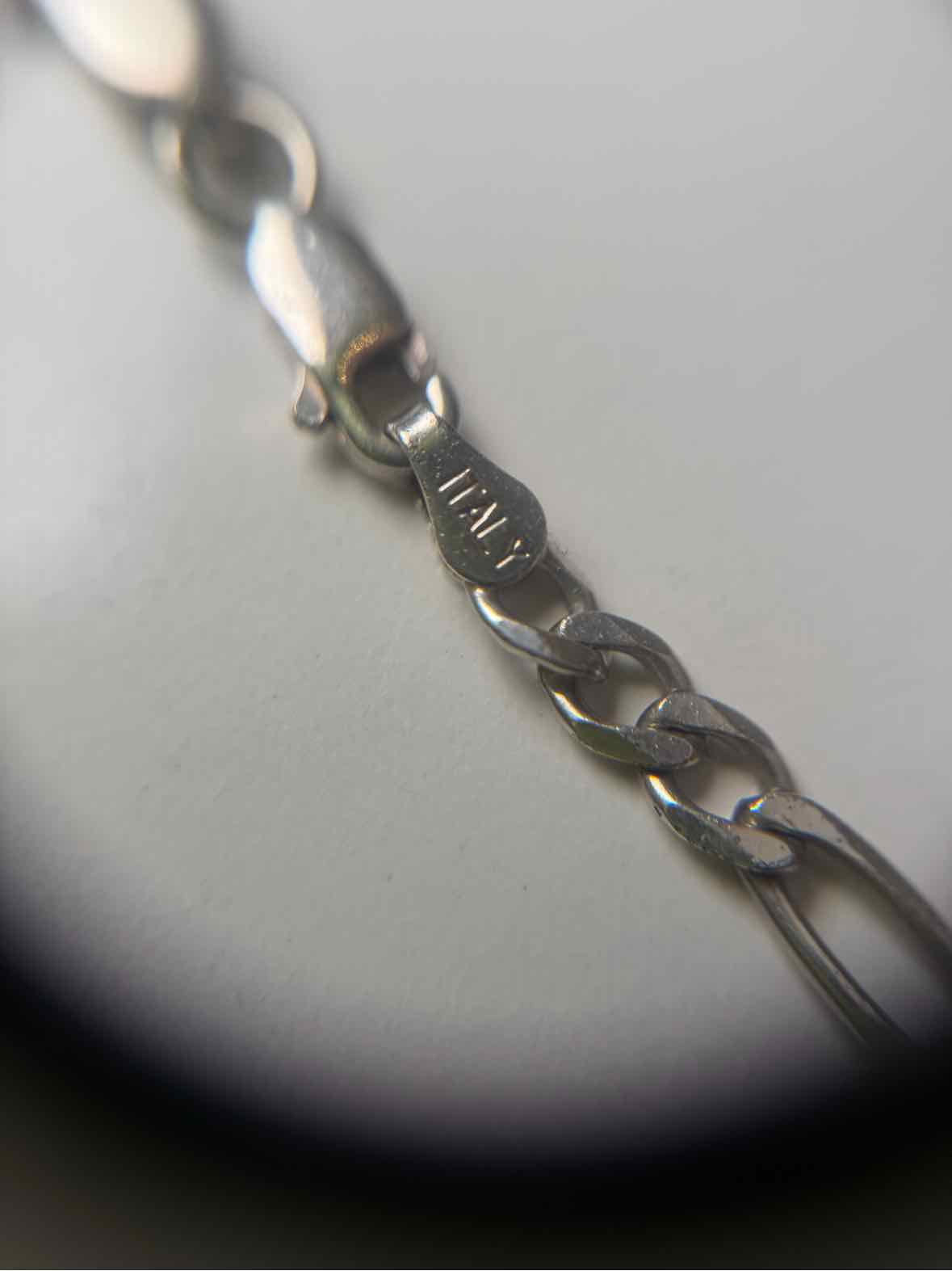 Silver Bracelet