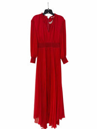 alice + olivia Red Size 0 Dress