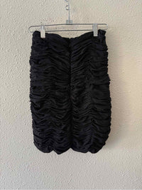 Khaite Black Size 6 Skirt