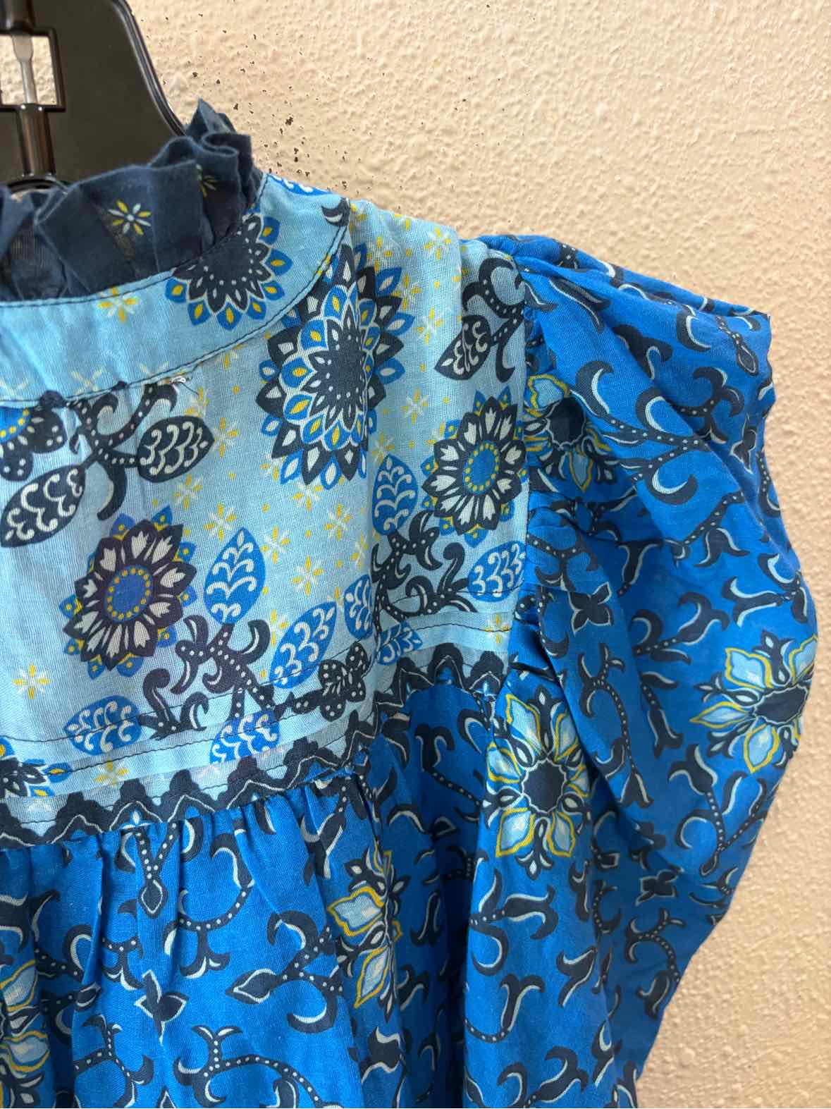 Love the Label Blue Size XS Shirt