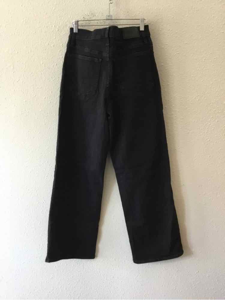 Madewell Black Size 28 Jeans