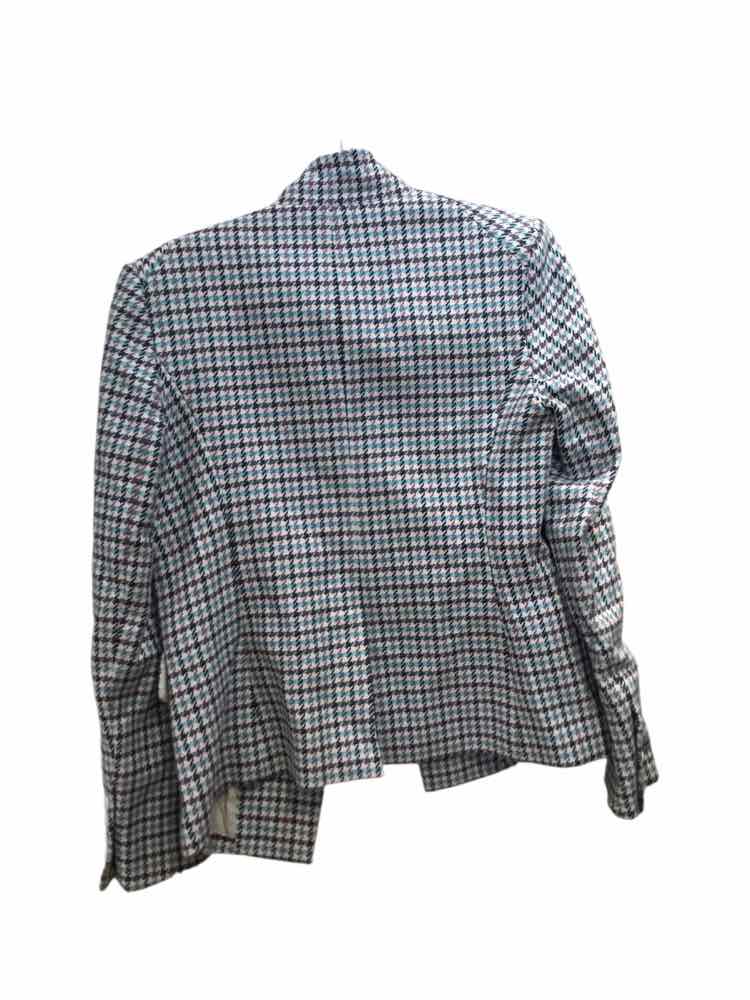 Veronica Beard Teal Size 8 Jacket