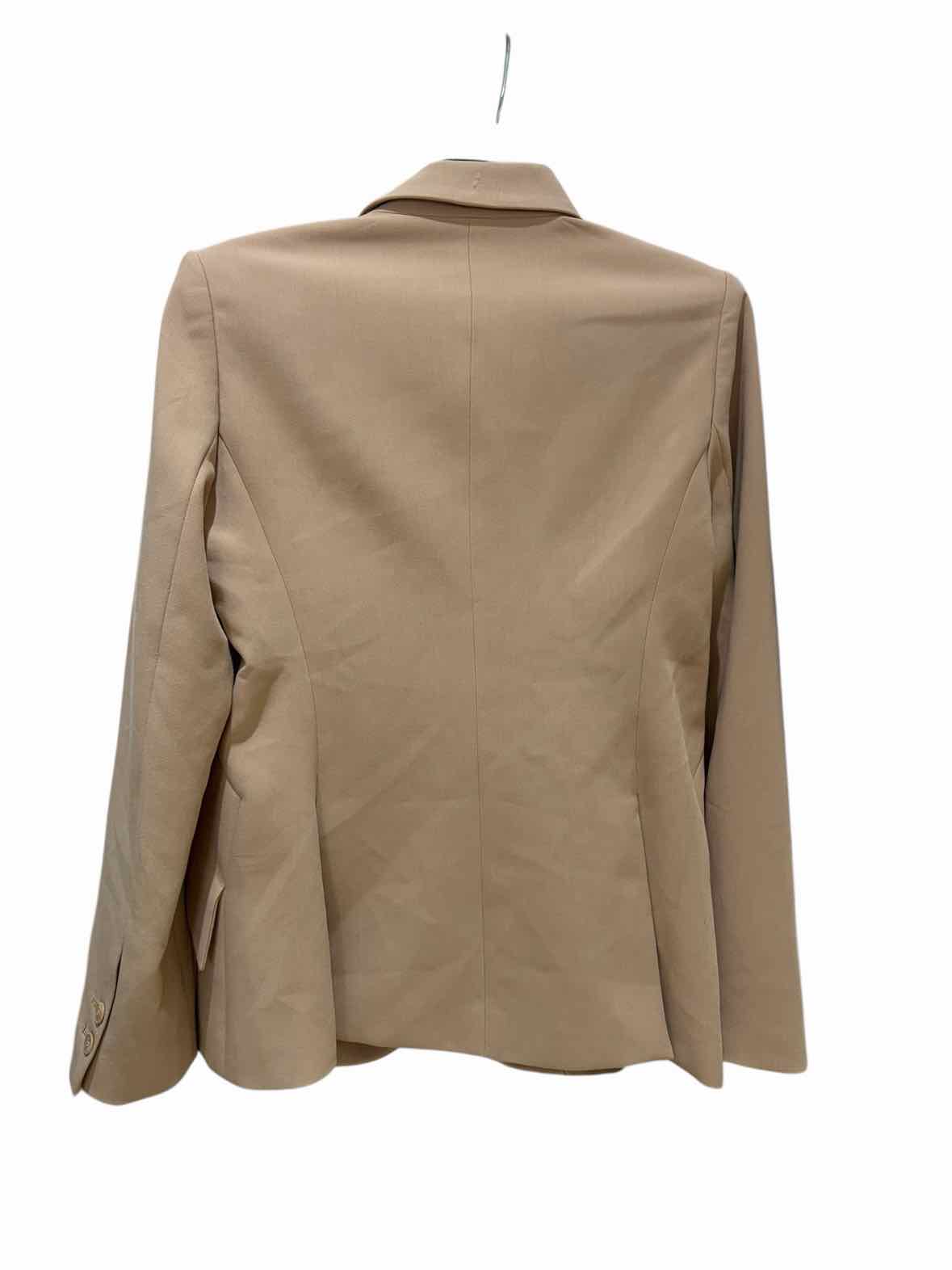 L'Agence Light Brown Size 6 Blazer