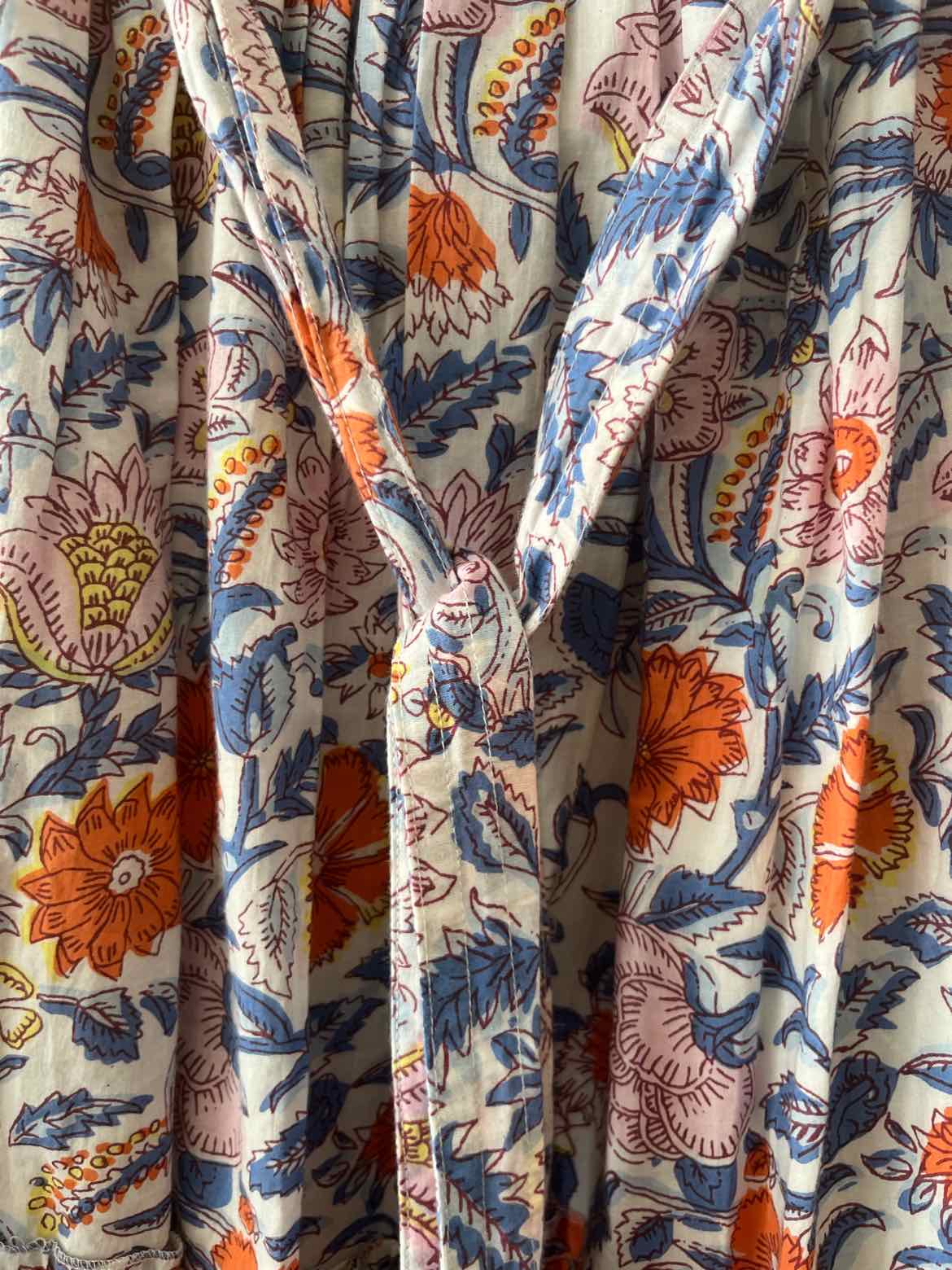 Millie Resort & Travel White Multi Size XS Skirt