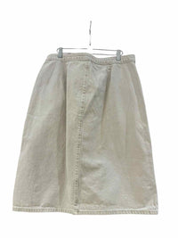 L'Agence grey Size 31 Skirt