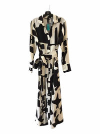 Lilli Sucre Black and white Size L Dress