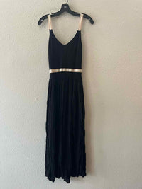 central park west black and beige Size M Dress
