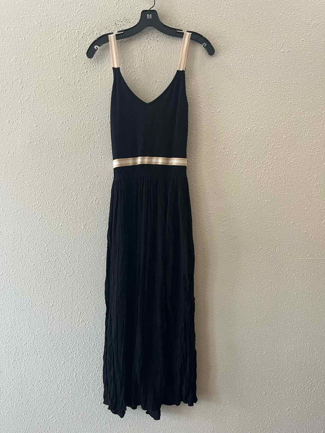 central park west black and beige Size M Dress