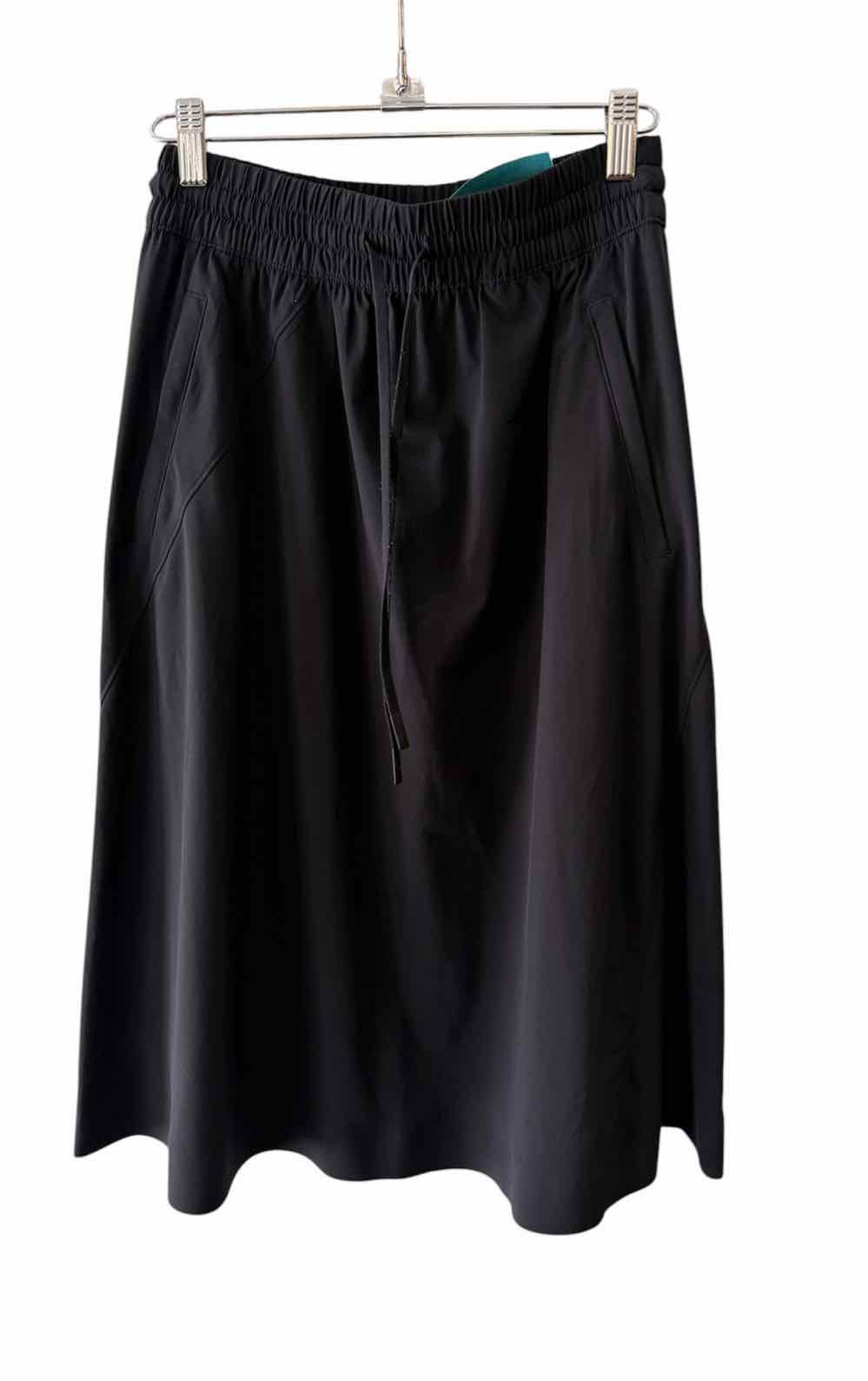 Athleta Black Size 2 Skirt