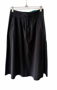 Athleta Black Size 2 Skirt