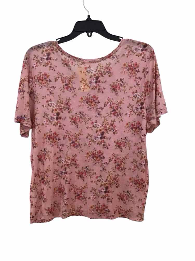 Love Shack Fancy Pink Size L Shirt