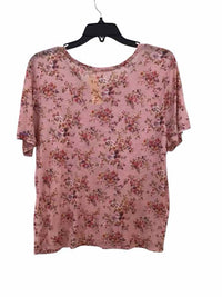 Love Shack Fancy Pink Size L Shirt