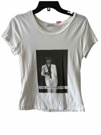 Proof of Concept White and black Size S Shirt