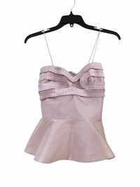 Carlo Carrizosa Baby Pink Size 8 Skirt