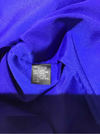 Jay Godfrey Royal Blue Size No Size Dress