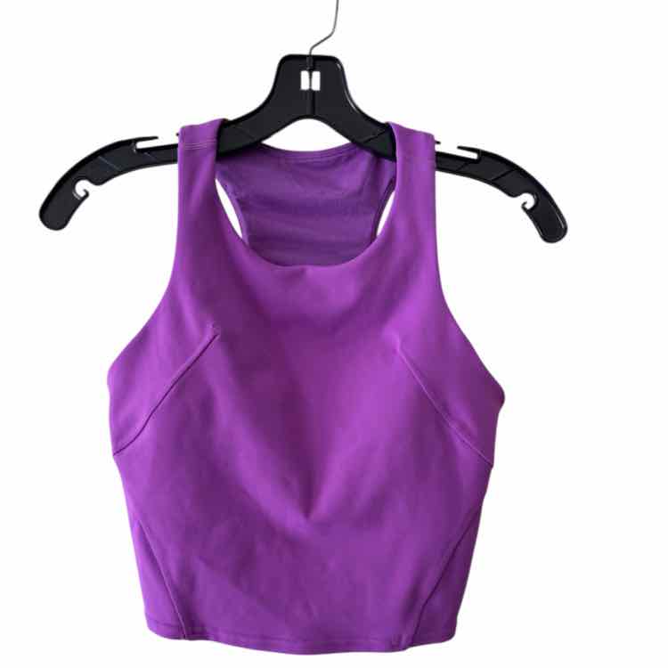Lululemon Magenta Size 6 Tank Top