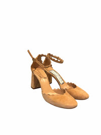 Chloe Tan Size 37 Shoes