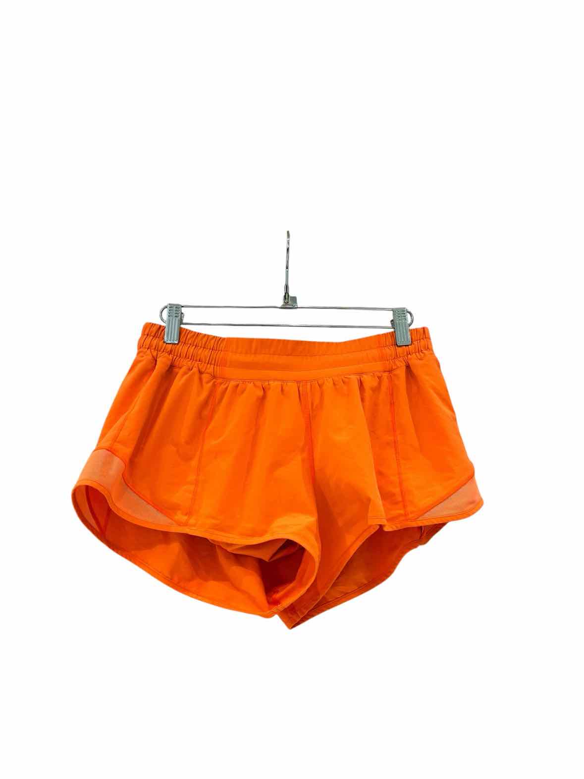 Lululemon Orange Size 8 Shorts