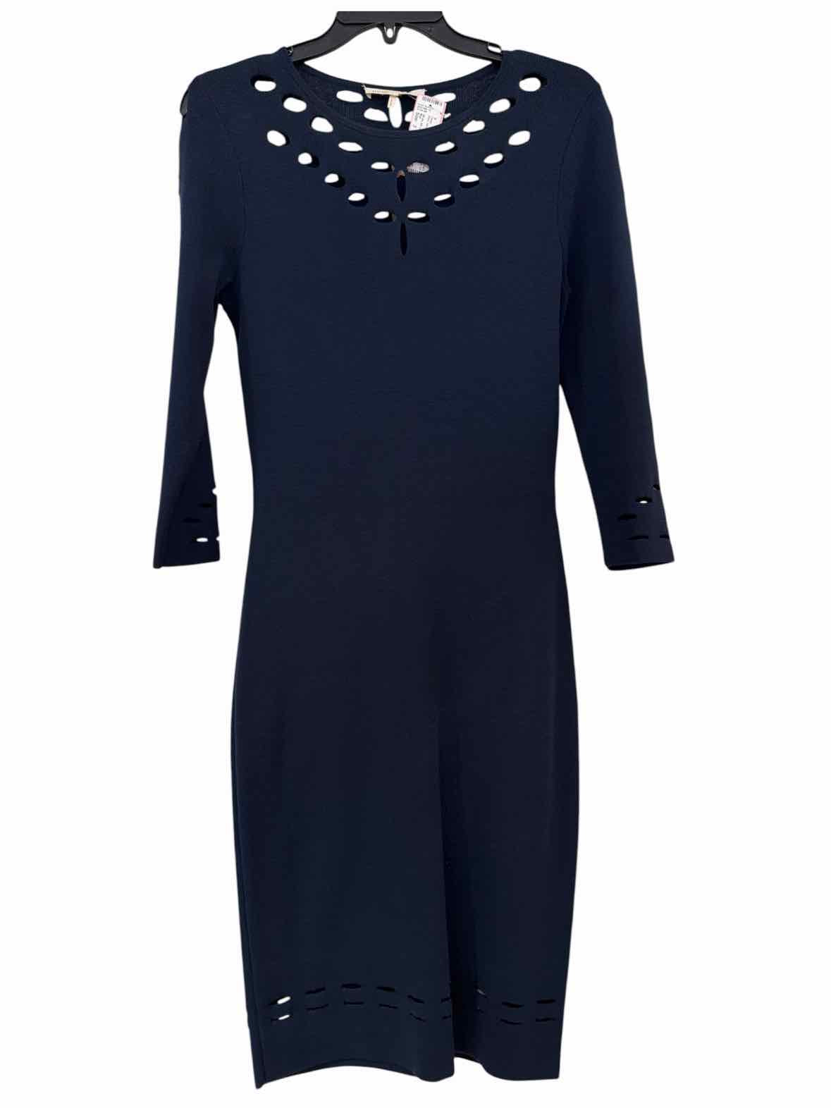 Maje Navy Size 3 Dress