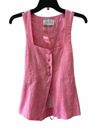 Hausen Pink Size S Tank Top