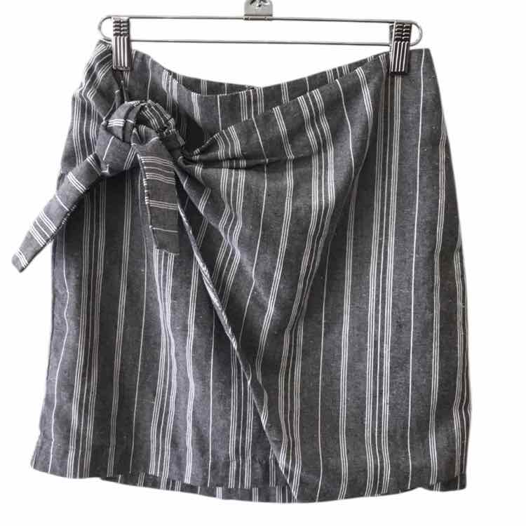 Heartloom Black and white Size S Skirt