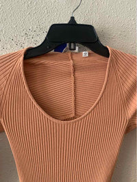A.L.C. Peach Size XS Shirt