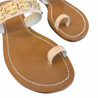 Tory Burch Nude Size 6 Shoes