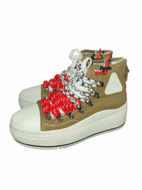 R13 Khaki Size 40 Shoes