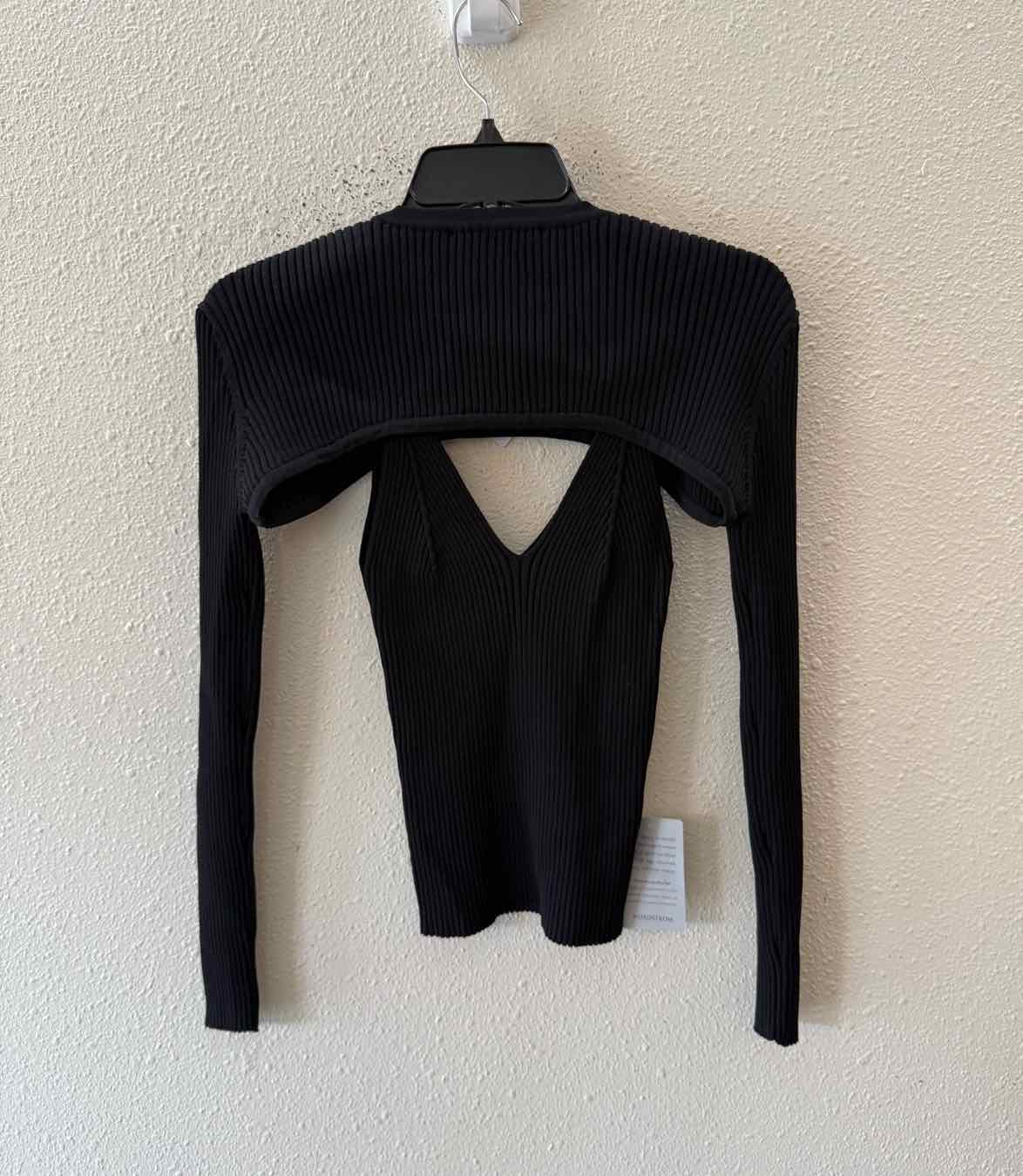 Wayf Black Size S Shirt