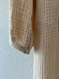 Nation Ltd. Beige Size M Dress