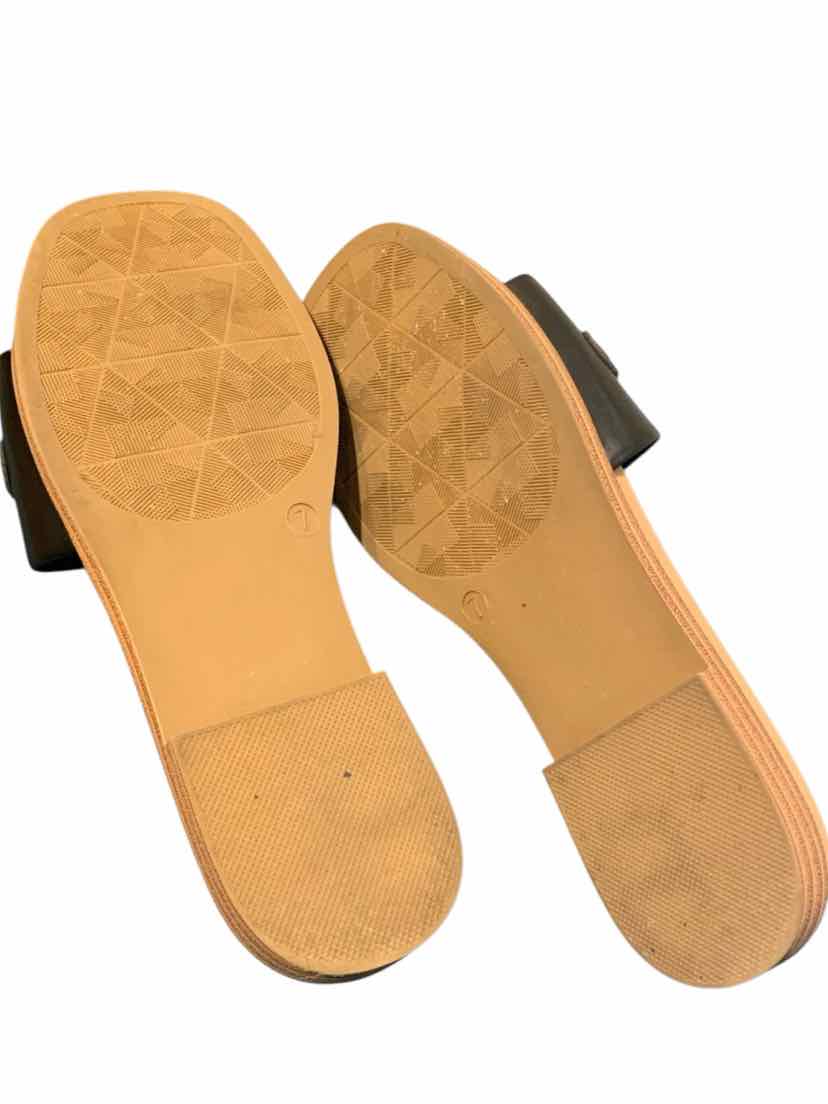 Michael by Michael Shannon Black Size 7 Shoes