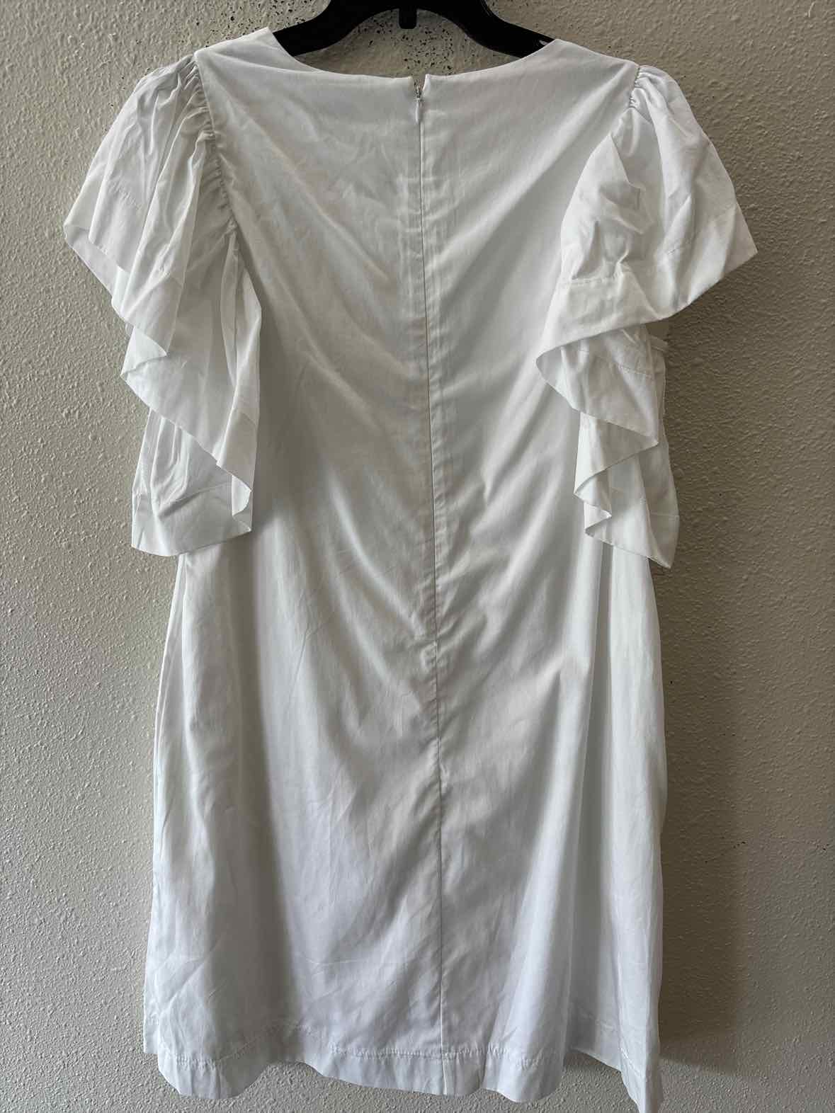 Crown & Ivy White Size M Dress