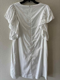 Crown & Ivy White Size M Dress